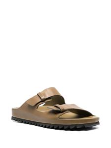 Officine Creative Leren sandalen - Groen