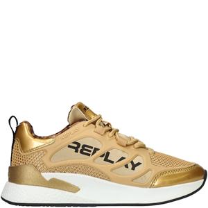 Replay Maze Sneaker Meisjes Goud