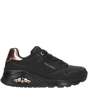 Skechers Gen 1 Sneaker Meisjes Zwart