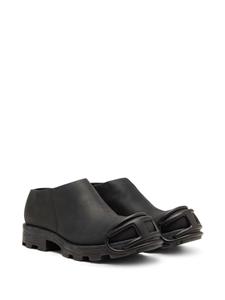 Diesel F- Urbhanity leren laarzen - Zwart