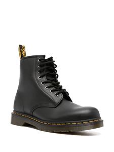 Dr. Martens 1460 leren laarzen - Zwart