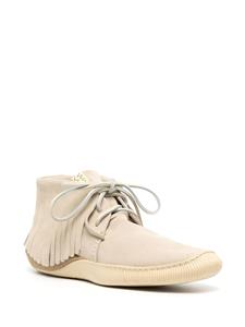 Visvim Kuiva Shaman-Folk desert boots - Bruin