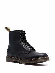 Dr. Martens Pascal enkellaarzen - Zwart