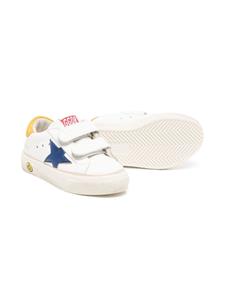 Golden Goose Kids Leren sneakers - Wit