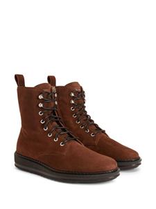 Giuseppe Zanotti Bassline veterlaarzen - Bruin