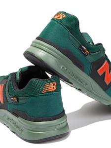 New Balance Kids Sneakers - Groen