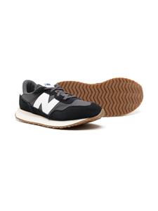 New Balance Kids Sneakers met logoprint - Blauw