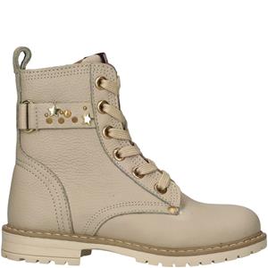 Develab Veterboot Meisjes Beige