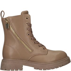 Tommy Hilfiger Ashlyn Veterboot Meisjes Beige