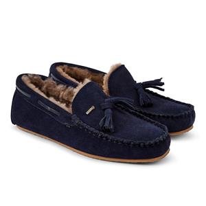 Dubarry Dames pantoffel Rosslare French Navy