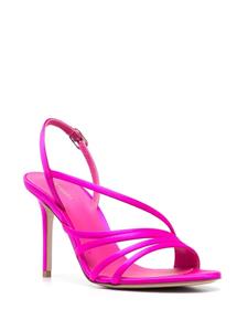 Le Silla Sandalen met stilettohak - Roze