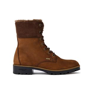 Dubarry Damesschoen Glengarriff Walnut
