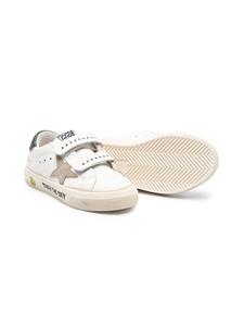 Golden Goose Kids May School sneakers - Wit