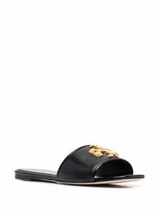 Tory Burch Sandalen met open neus - Zwart