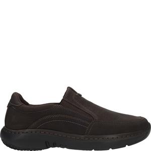 Clarks ClarksPro Step Instapper Heren Bruin