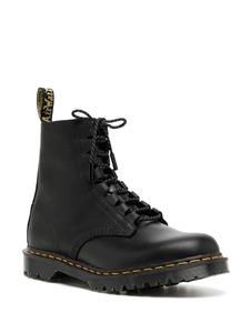 Dr. Martens Combat boots - Zwart