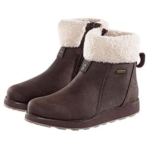 Kamik Dameslaarzen Ariel F Zip, bruin