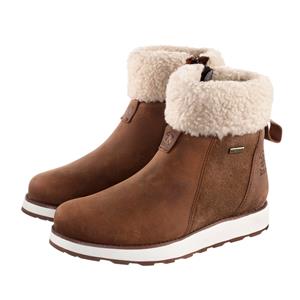 Kamik Dameslaarzen Ariel F Zip, cognac
