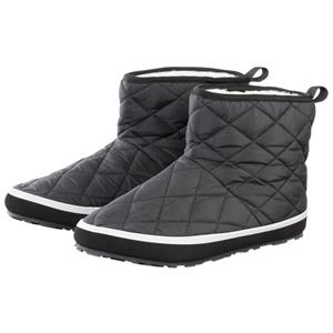 Kamik Dames Pantoffels Puffy Mid, zwart