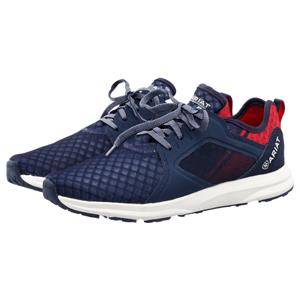 Ariat Dames Sneaker Womens Fuse, blauw