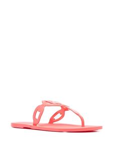 Lauren Ralph Lauren Audrie jelly sandalen - Roze