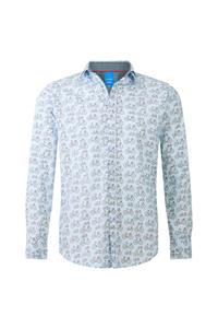 Lureaux Cyclie Overhemd-XL -  - Handgemaakte Nette Schoenen Voor Heren