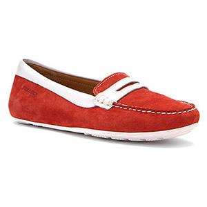 Sebago Lucerne dames bootschoen