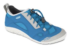 Lizard Kross Aqua Shoes dames technische dekschoen met Vibram zool