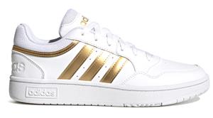 Adidas Hoops 3.0 Mid Dames Sneakers