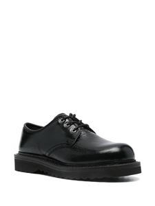 OUR LEGACY Leren brogues - Zwart