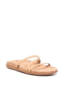 Ancient Greek Sandals Aspasia slip-on slippers - Beige