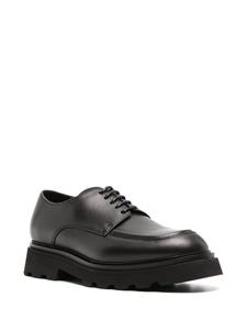 Doucal's Leren brogues - Zwart