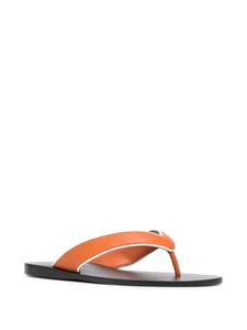 Senso Bowie III leren sandalen - Oranje