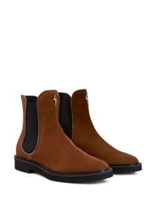 Giuseppe Zanotti Jaky Chelsea laarzen - Bruin