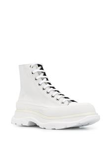 Alexander McQueen Tread Slick laarzen - Wit