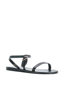 Ancient Greek Sandals Niove flat sandals - Zwart