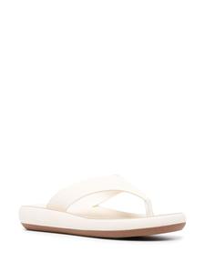 Ancient Greek Sandals Charys teenslippers - Beige