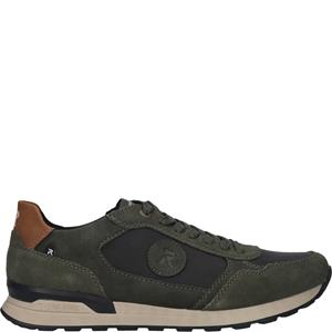 Rieker Revolution Sneaker Heren Groen