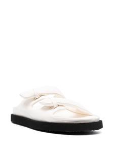 Officine Creative Chora leren sandalen - Wit