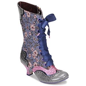 Irregular Choice Laarzen  CHIMNEY SMOKE