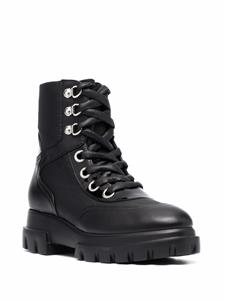 AGL Maxine combat boots - Zwart