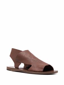 Officine Creative Itaca leren sandalen - Bruin