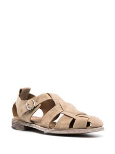 Officine Creative Lexikon 536 sandalen - Beige