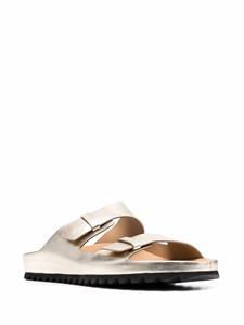 Officine Creative Pelagie metallic sandalen - Goud