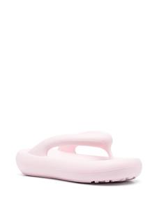 Axel Arigato Teenslippers met open neus - Roze