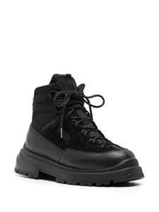 Canada Goose Journey enkellaarzen - Zwart