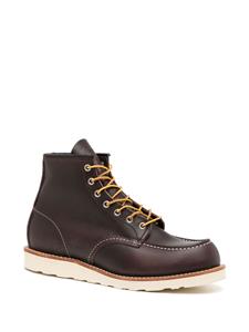 Red Wing Shoes Leren enkellaarzen - Bruin