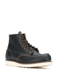 Red Wing Shoes Mock Toe laarzen - Zwart