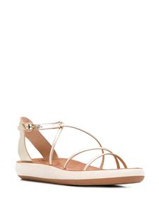 Ancient Greek Sandals Anastasia sandalen - Goud
