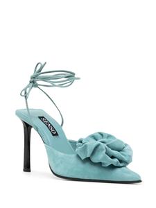 Senso Olie suède sandalen - Blauw